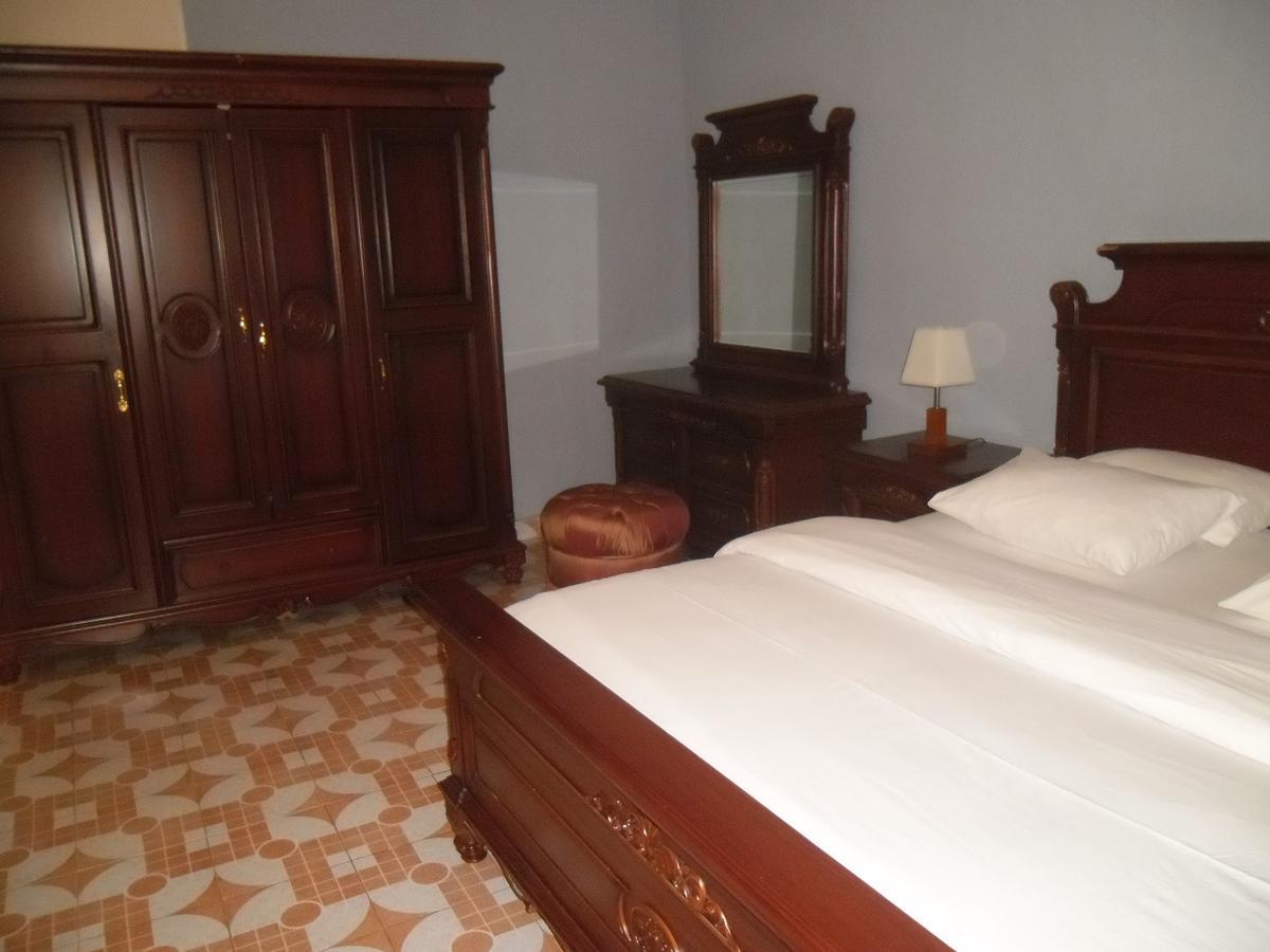 Hotel Vivi Palace Matadi Kültér fotó