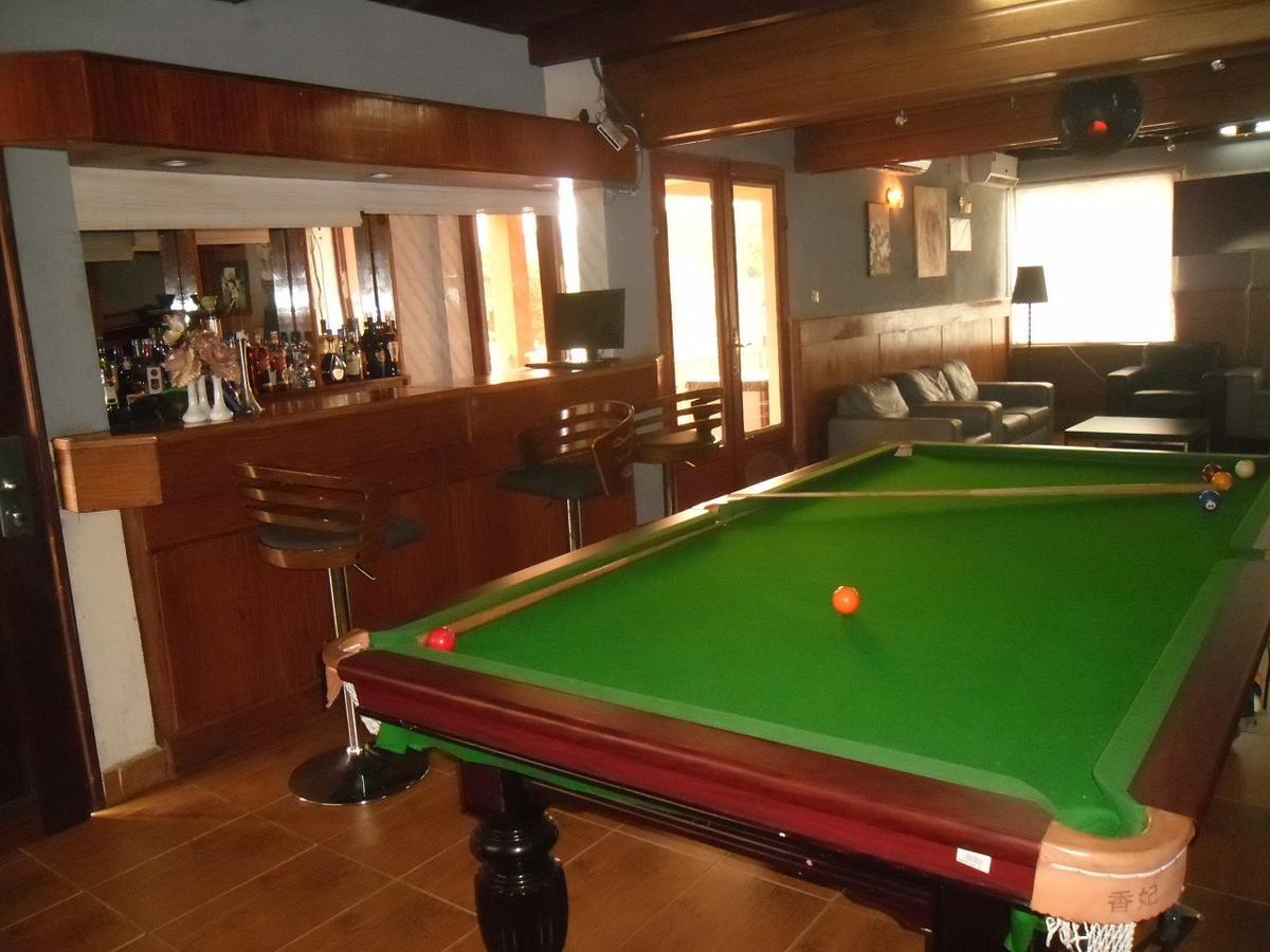 Hotel Vivi Palace Matadi Kültér fotó