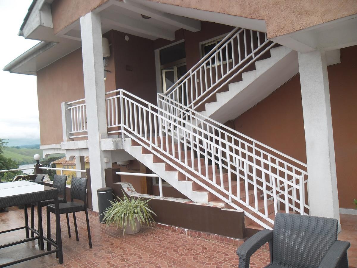 Hotel Vivi Palace Matadi Kültér fotó