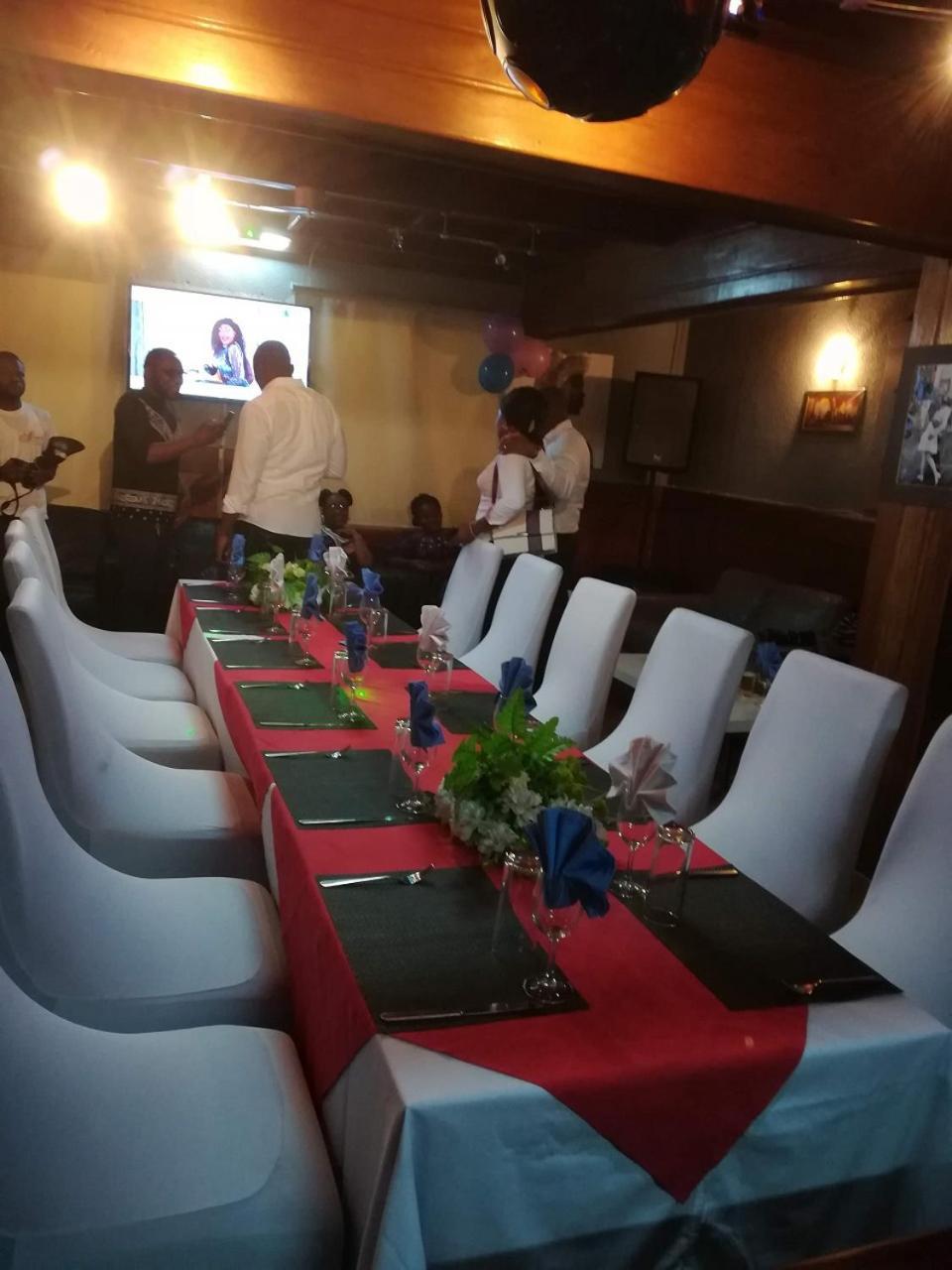 Hotel Vivi Palace Matadi Kültér fotó